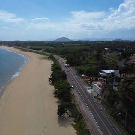 Ipe Amarelo - Frente Ao Mar Na Praia De Meaipe, غواراباري المظهر الخارجي الصورة